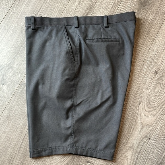 Gray Active Flex Short by Haggar. - Picture 8 of 8